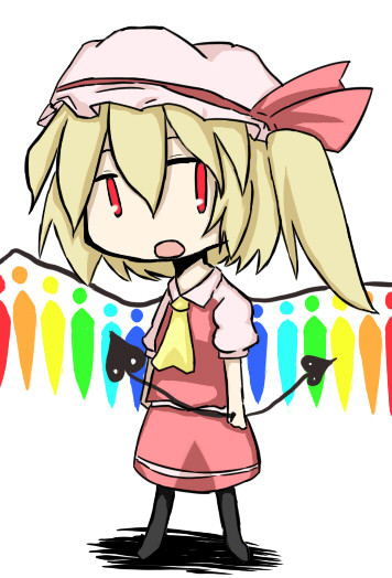 フランちゃんその2