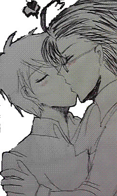 【腐向け】挨拶は唇から【キス】