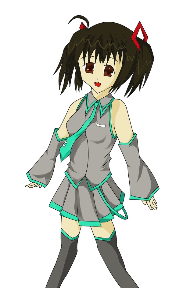 このミク