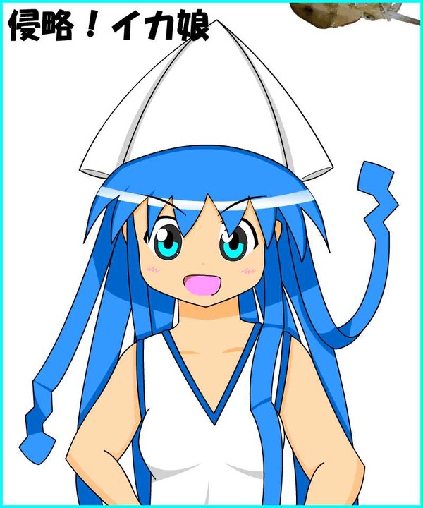 ちょっと前の絵