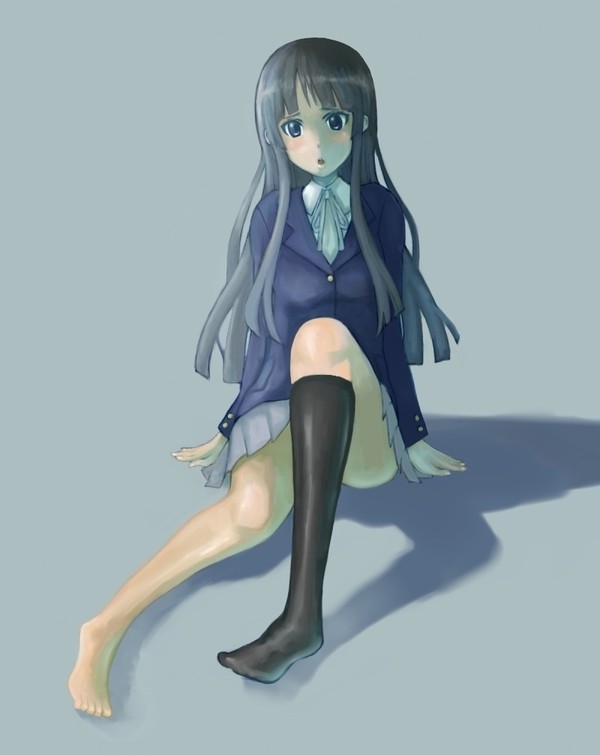 秋山　澪