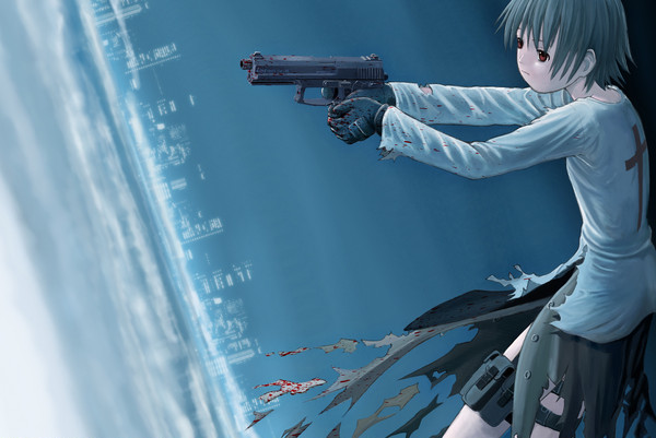 Heckler & Koch Mark 23 MOD0