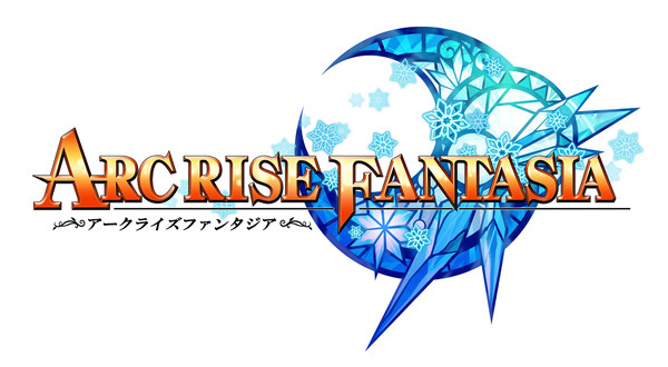 アークライズファンタジアロゴ