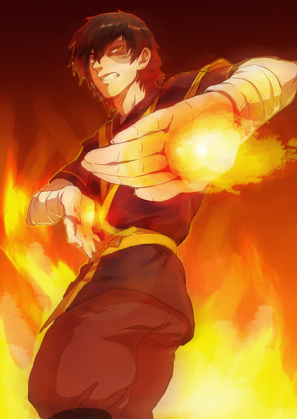 fire prince