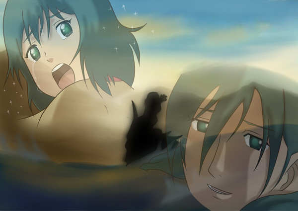 愛しき我が子