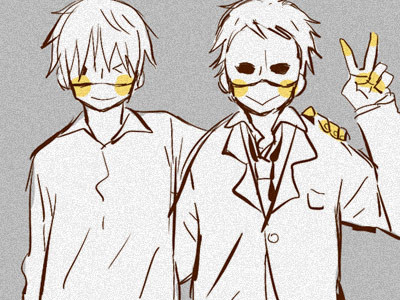 仮面さん