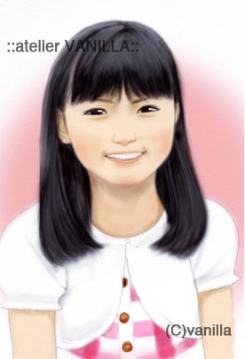 大橋のぞみちゃん