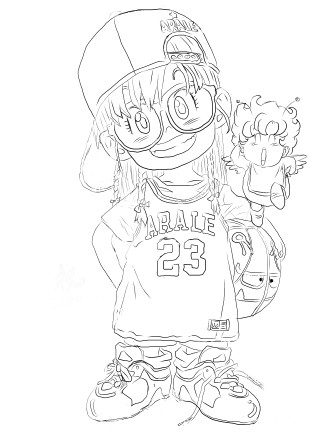 あられちゃん　がっちゃん