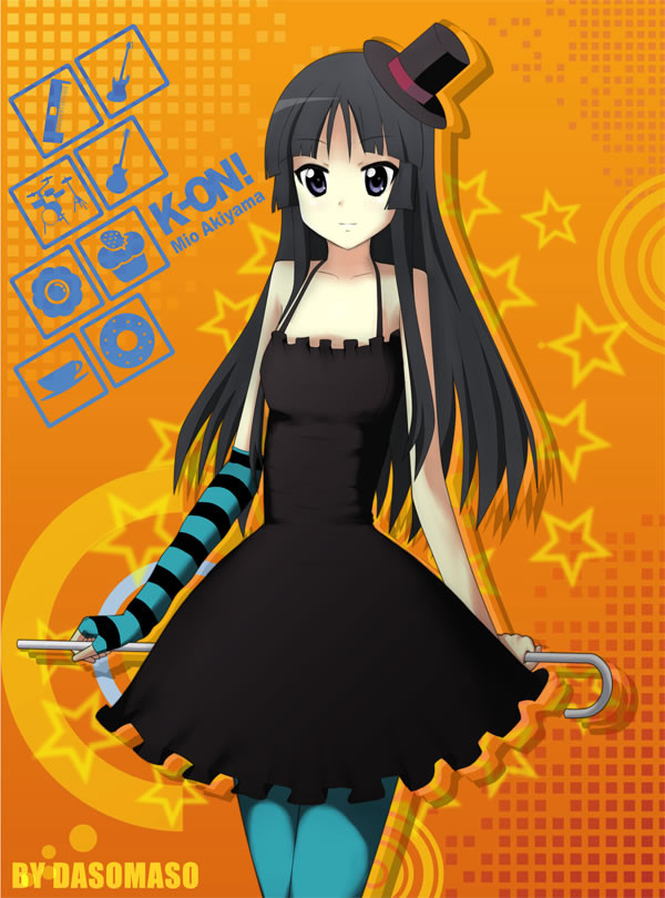 K-ON!澪