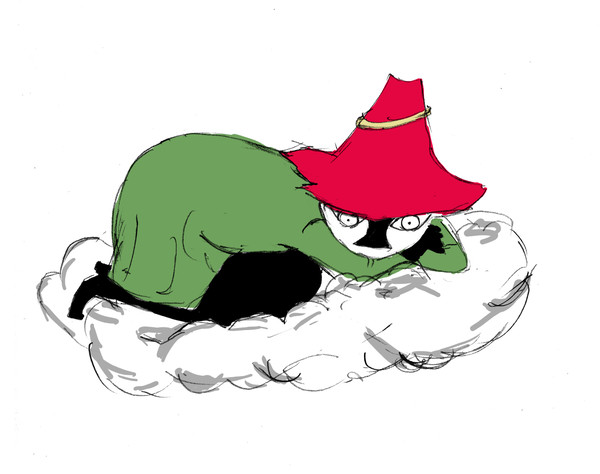 ヨクサルさん