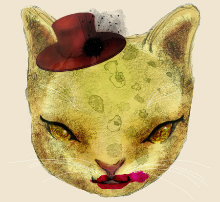 猫かぶり