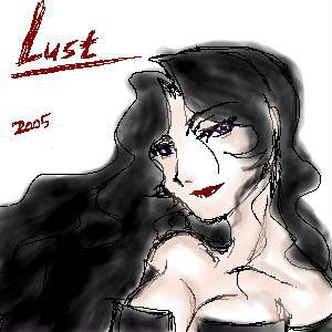 ラスト姐