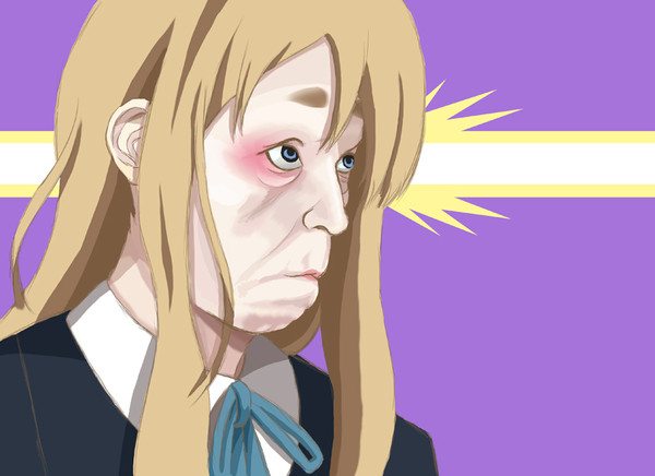 ムギちゃん