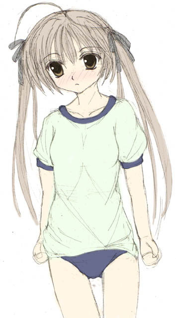 体操着