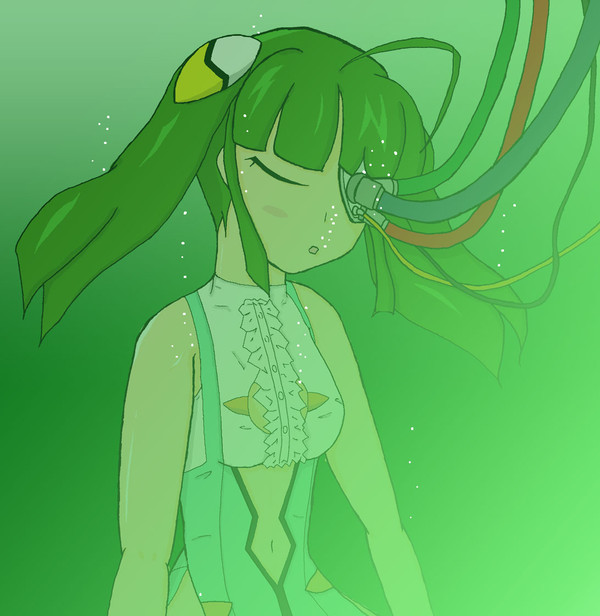 ティタ調整中