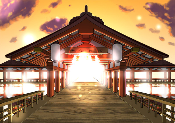 神社