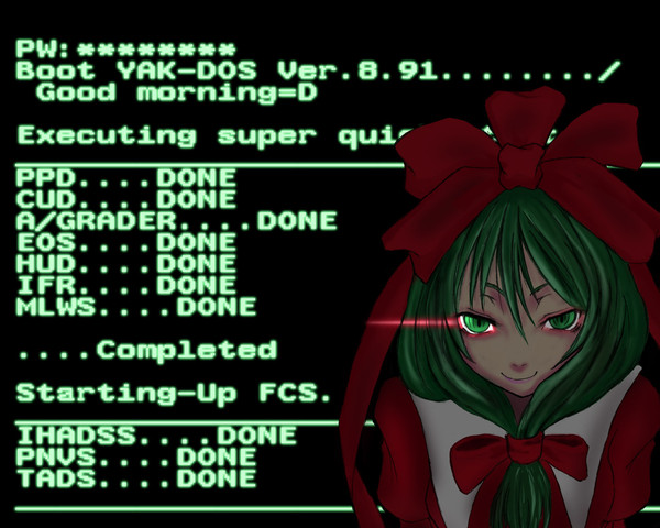 Combat range mode:"BAD FORTUNE"