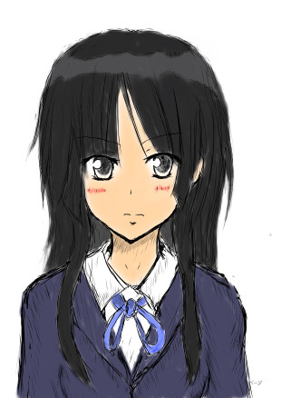 澪