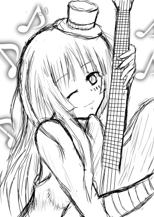 澪