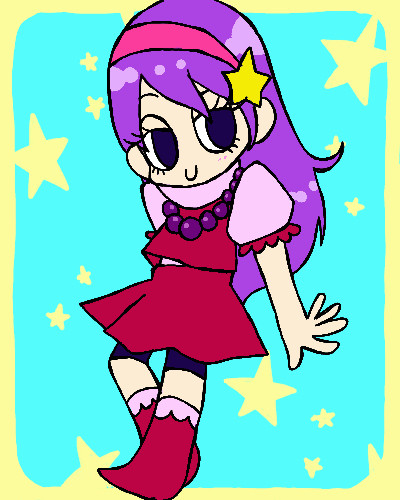 麻宮アテナ