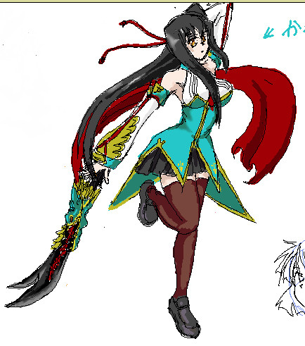 ピクスレ絵チャ絵その２