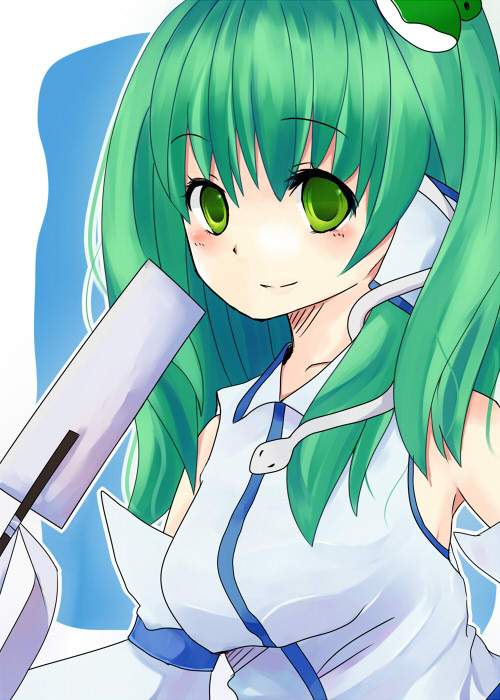 早苗さああん