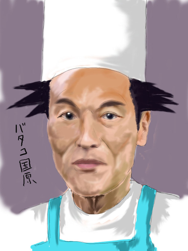 バタコさんって東国原知事に似てね？