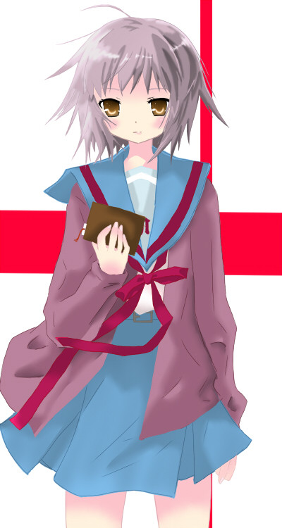 長門有希の憂鬱