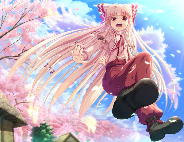 LOVERGIRL IN SPRING