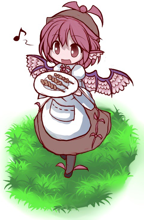 ミスティア・ローレライ