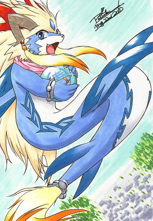 シャオルーン