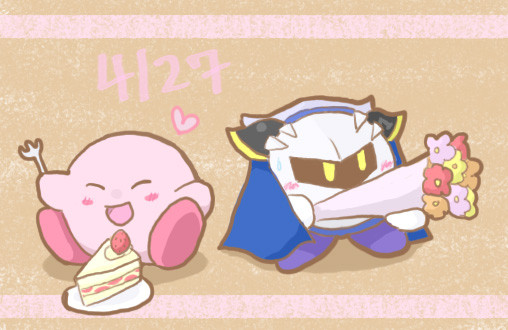 お誕生日おめでとう！