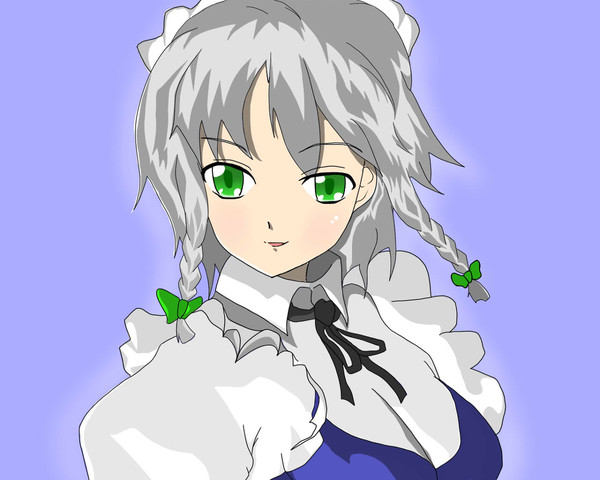 咲夜さんは