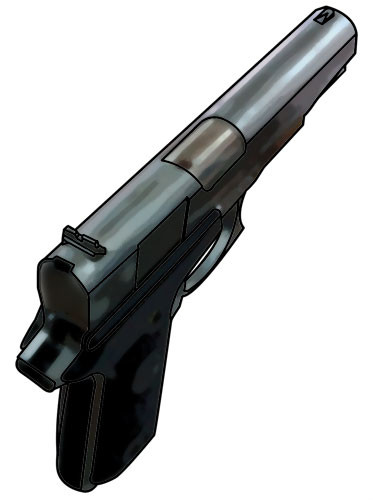 銃２
