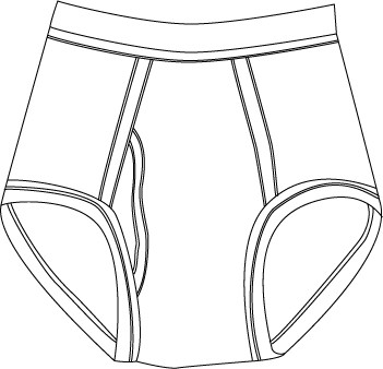 ただのブリーフ