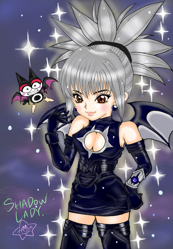 SHADOW LADY
