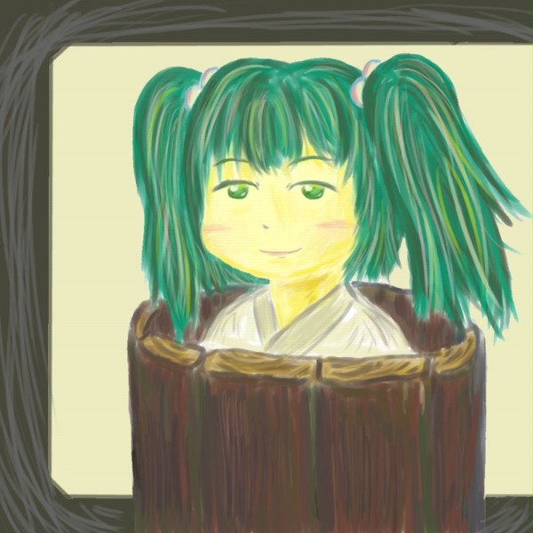 恐るべき井戸の怪　キスメ