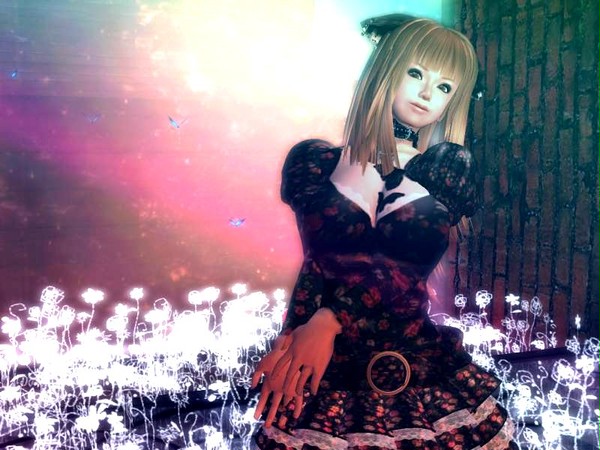 *April Flower*