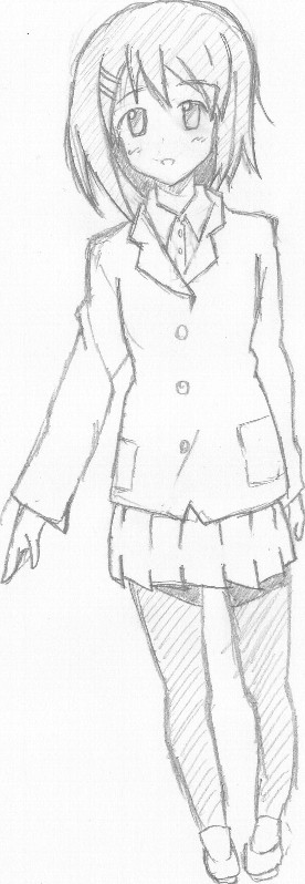 模写