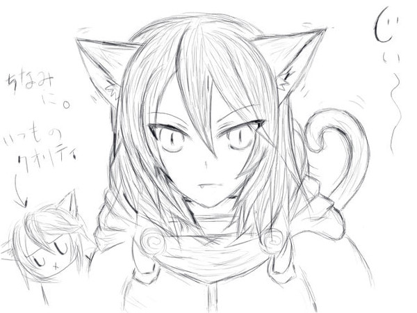Wolにゃん(テスト投稿）