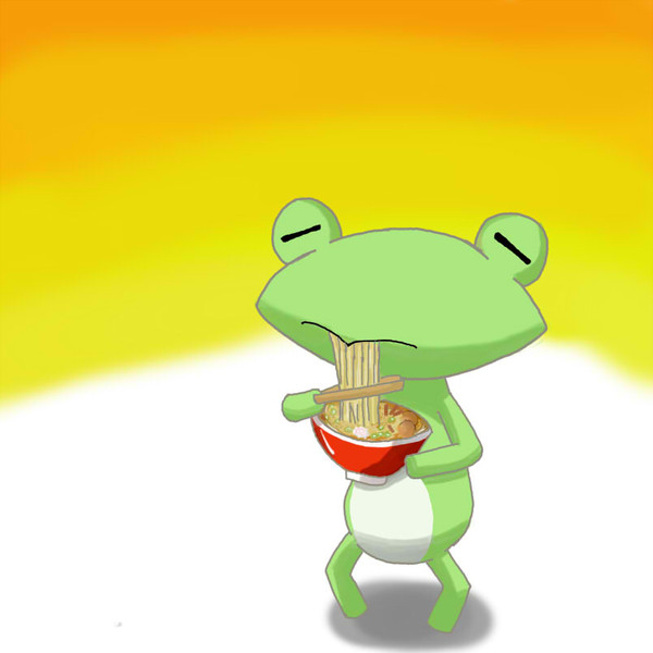 リッキーとらーめん