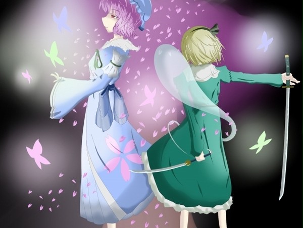 ゆゆこ&よーむ