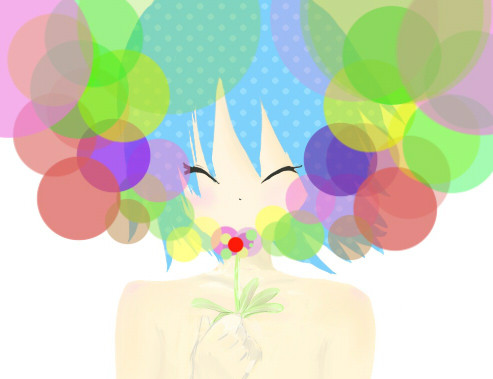 ふわふわ