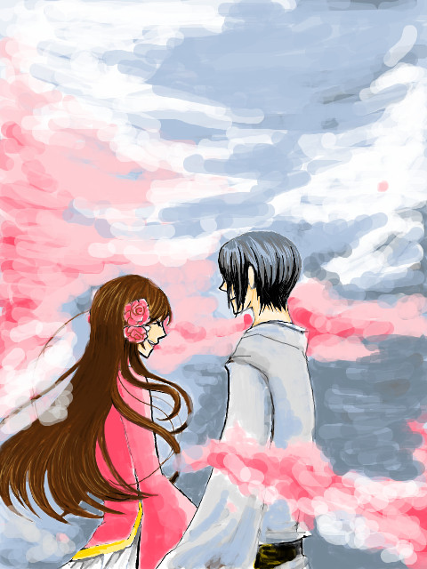【ヘタリア】菊梅