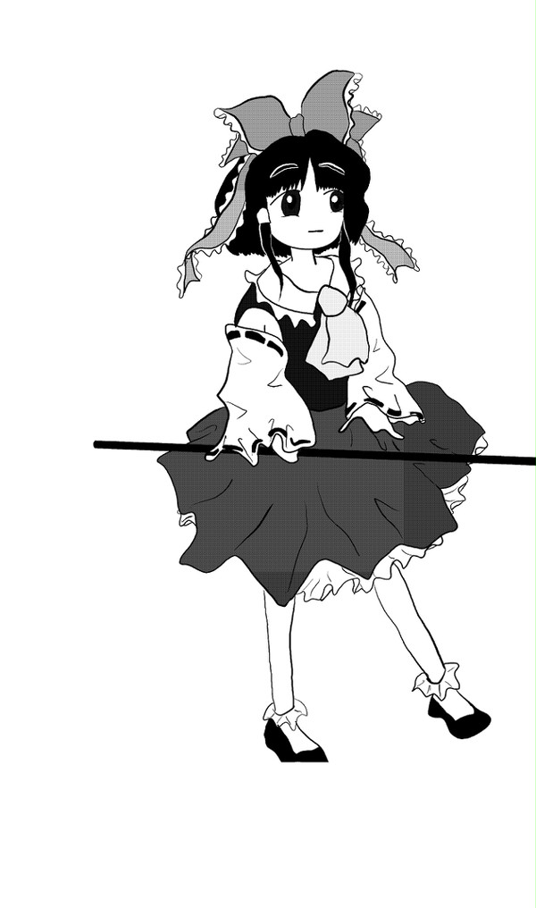 霊夢