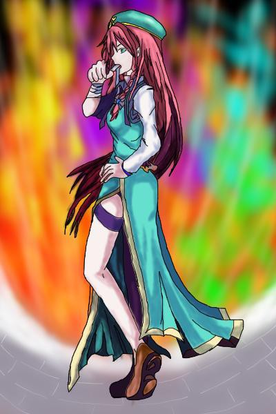 紅美鈴