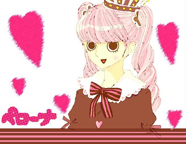 ぺろーなたん