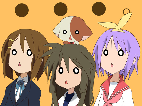 アホな子達+1匹