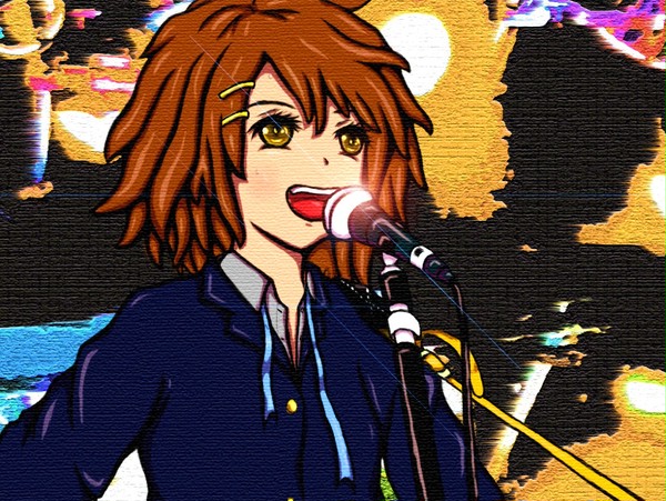 けいおん！　ライブ！