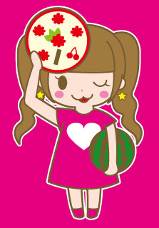 山形☆しょこたん